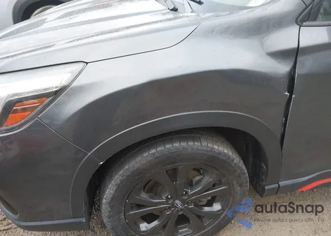 2021 Subaru Forester Sport z USA, uszkodzony, nr VIN JF2SKARC3MH458789